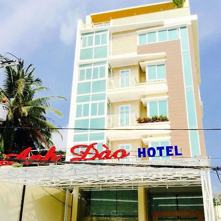 Anh Dao Hotel Phu Quoc Exterior foto