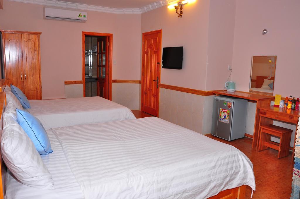 Anh Dao Hotel Phu Quoc Cameră foto