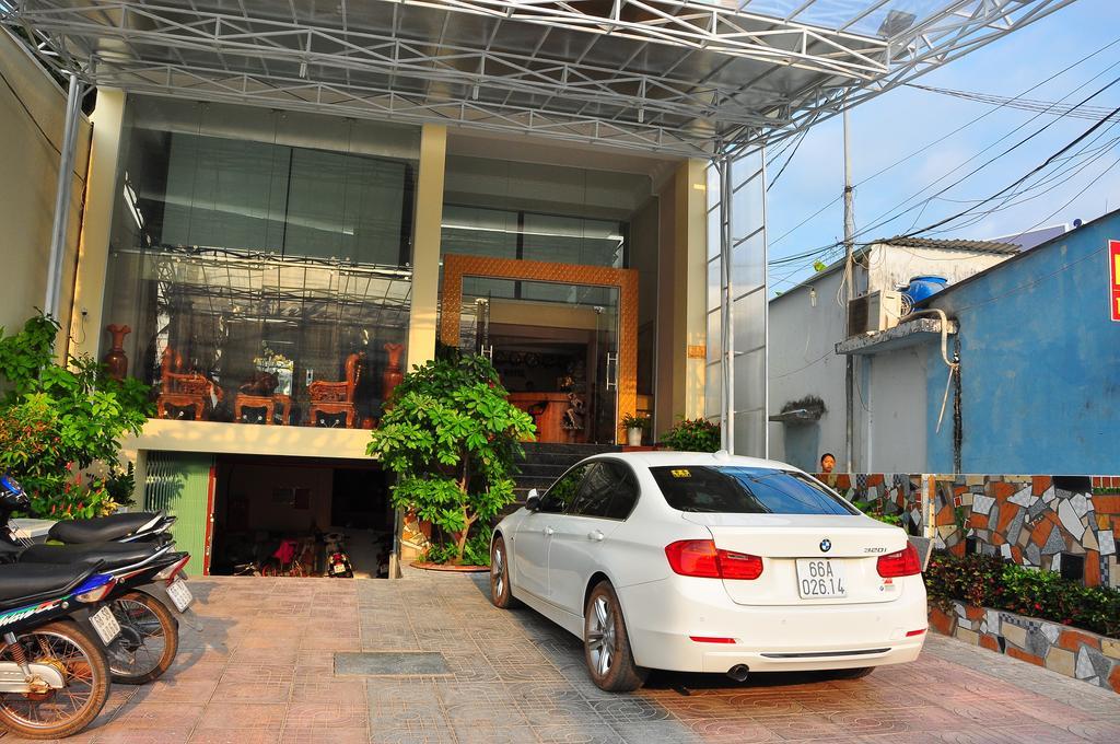 Anh Dao Hotel Phu Quoc Exterior foto