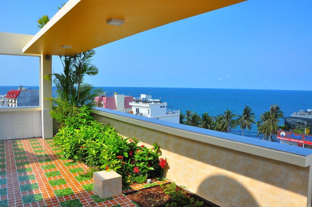 Anh Dao Hotel Phu Quoc Exterior foto