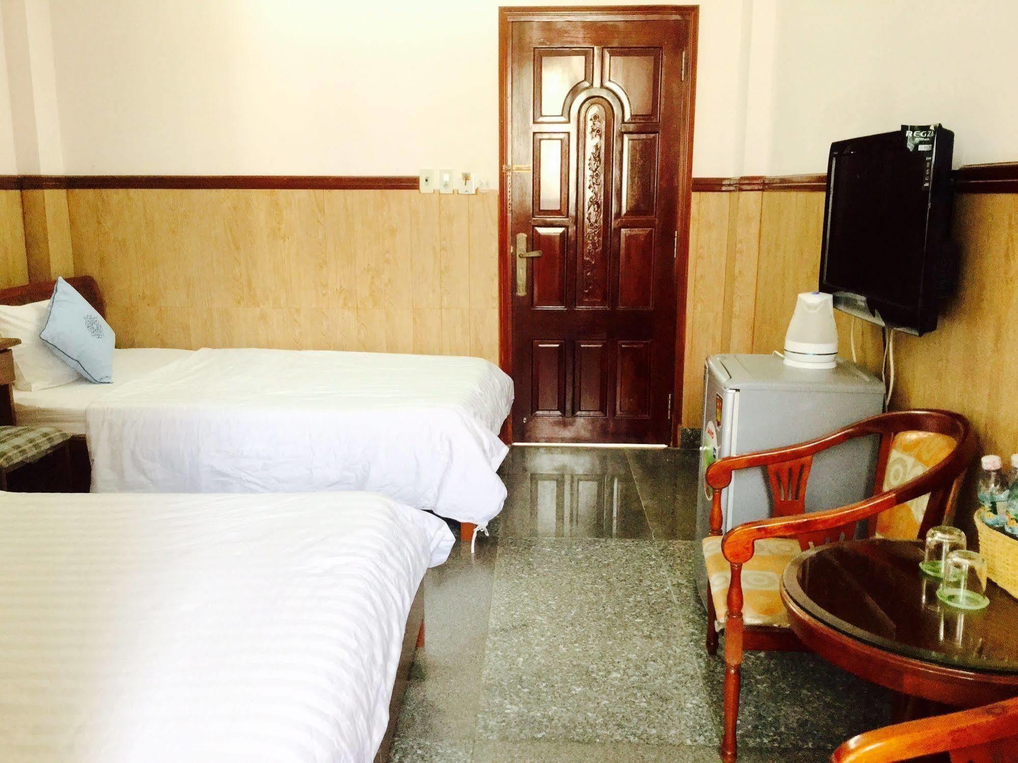 Anh Dao Hotel Phu Quoc Exterior foto