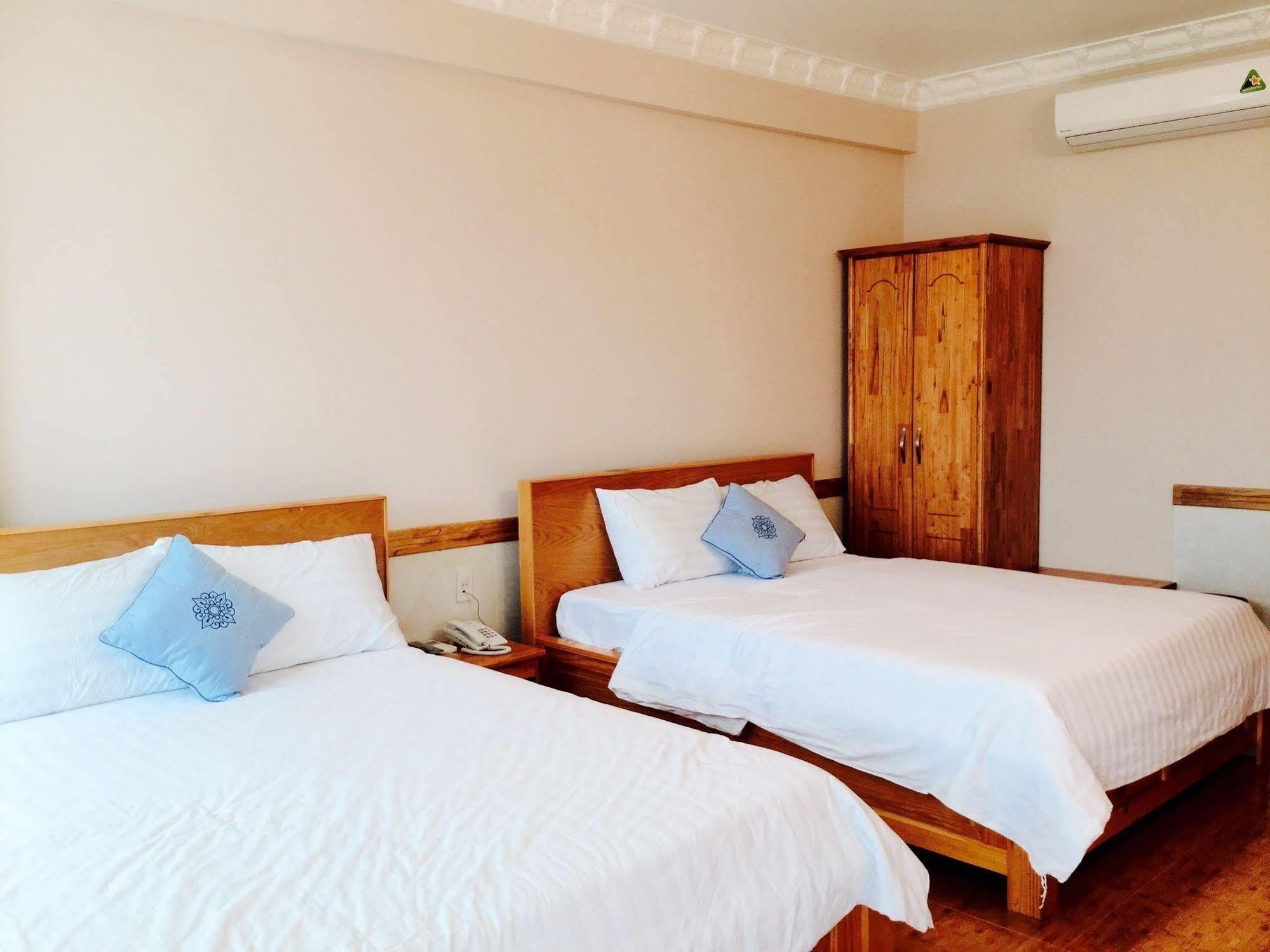 Anh Dao Hotel Phu Quoc Exterior foto