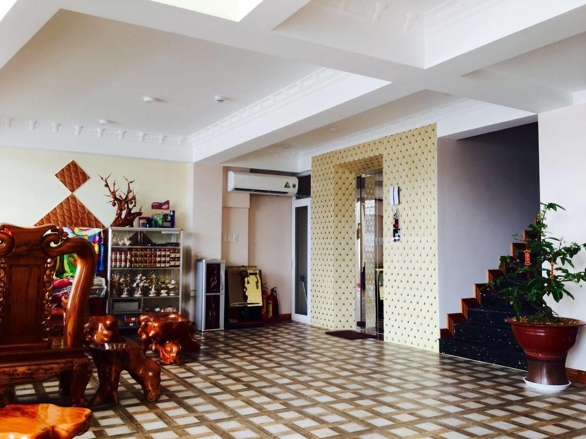 Anh Dao Hotel Phu Quoc Exterior foto