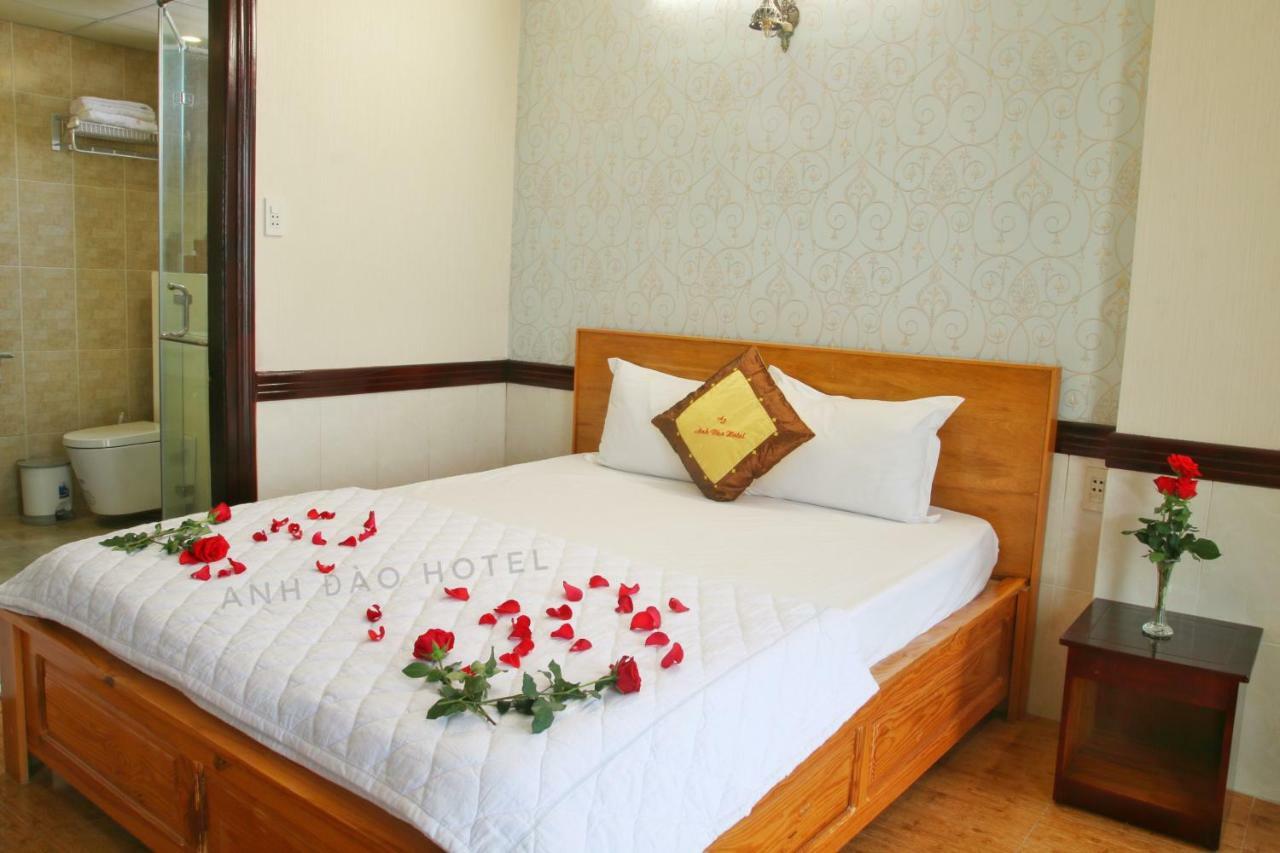 Anh Dao Hotel Phu Quoc Exterior foto