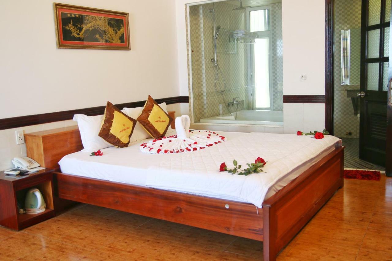 Anh Dao Hotel Phu Quoc Exterior foto