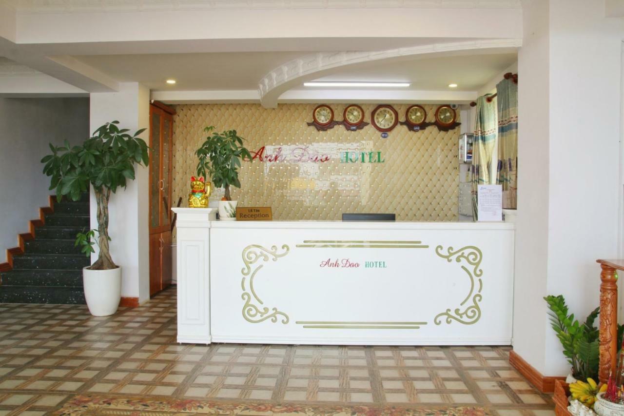 Anh Dao Hotel Phu Quoc Exterior foto